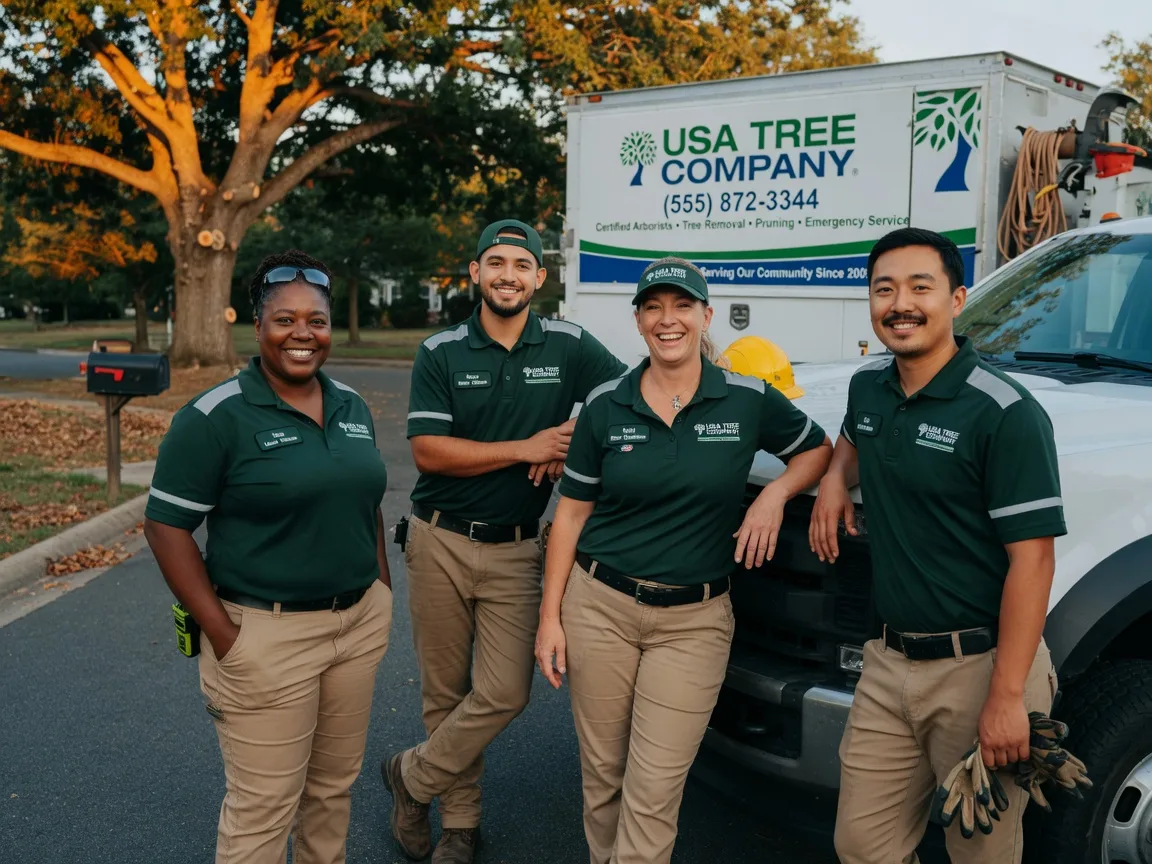 Tree Care company in Council, NC